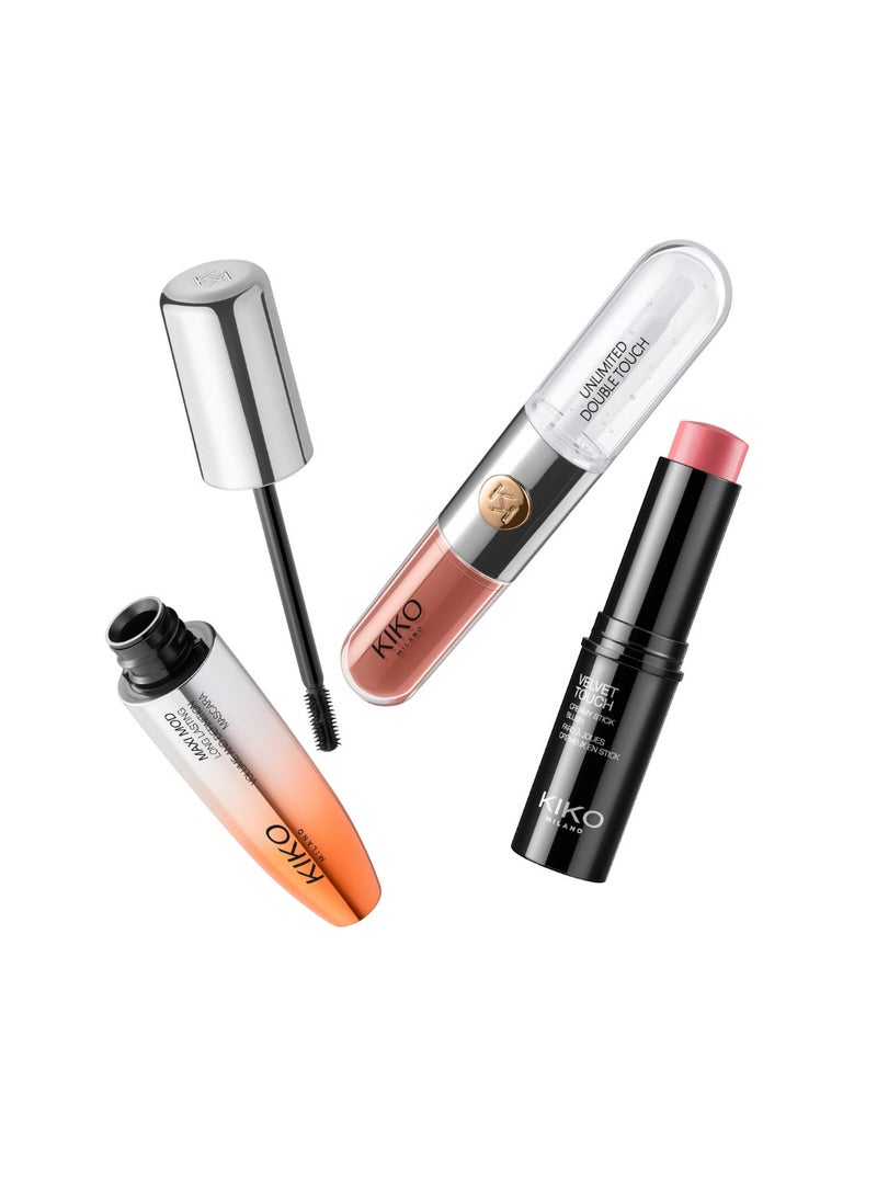 KIKO MILANO طقم مكياج أيقونات الجمال - Image 1